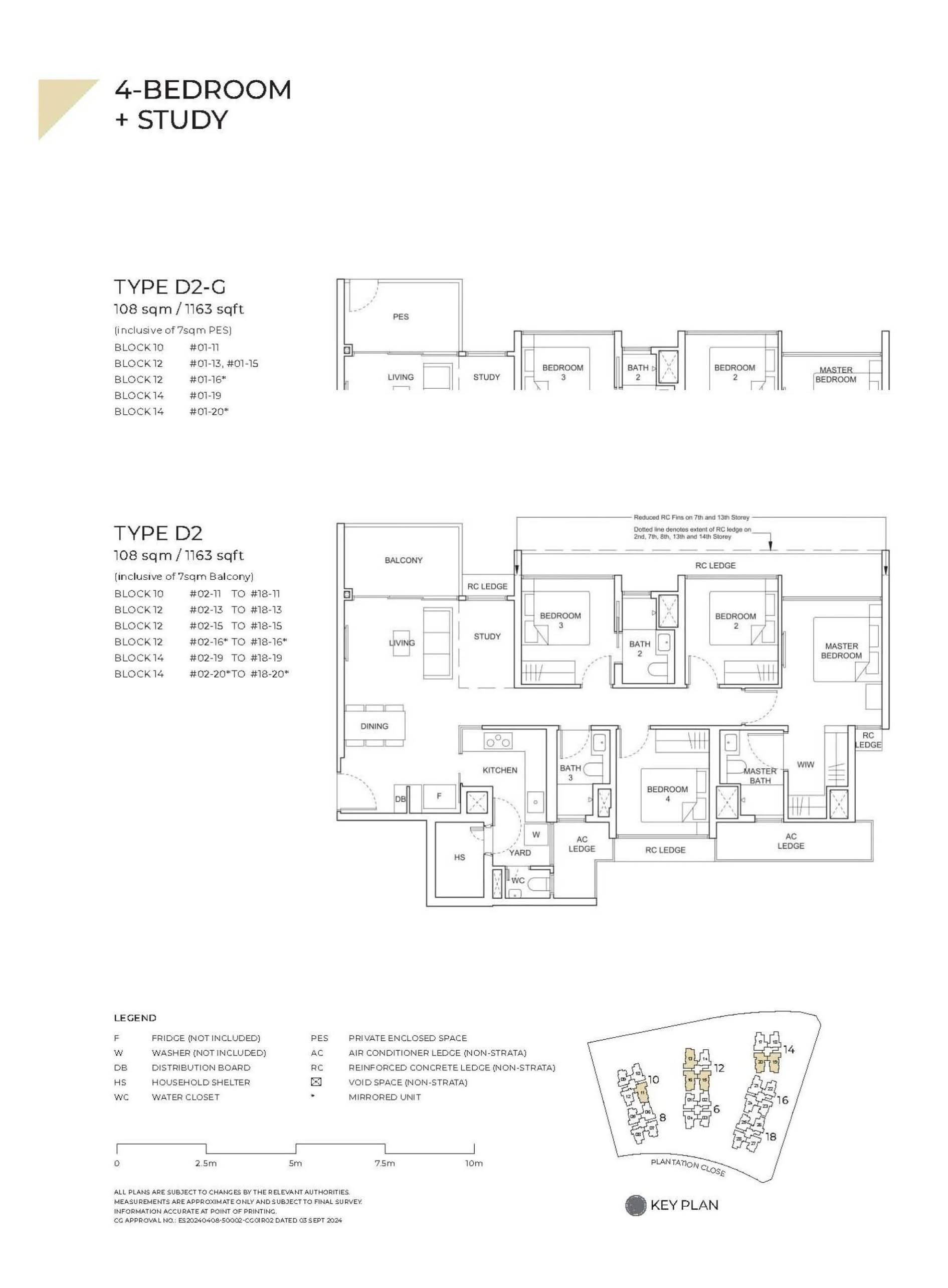 Novo Place floorplan